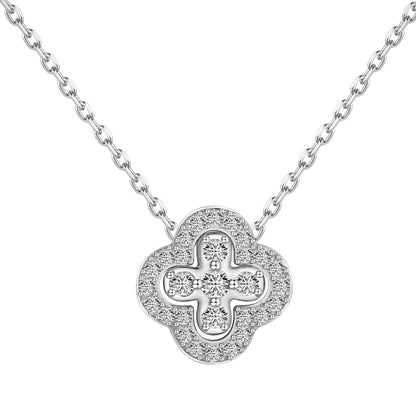 [Everoly JW]Four-Leaf Clover Various DIY Wearable Necklaces