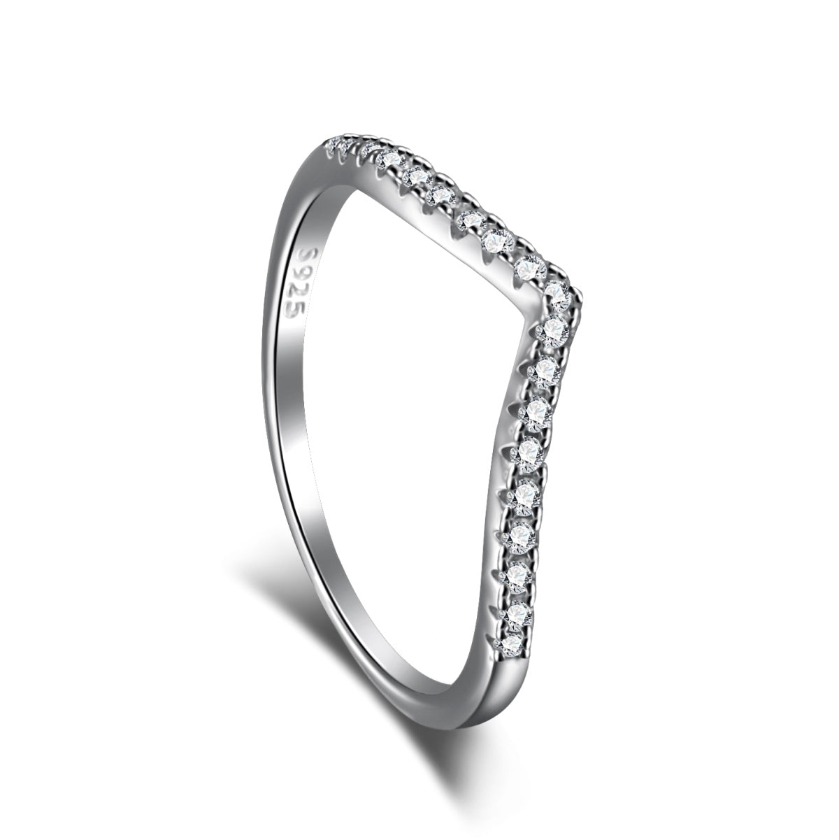 [Everoly JW]Elaborate Tennis Band Ring