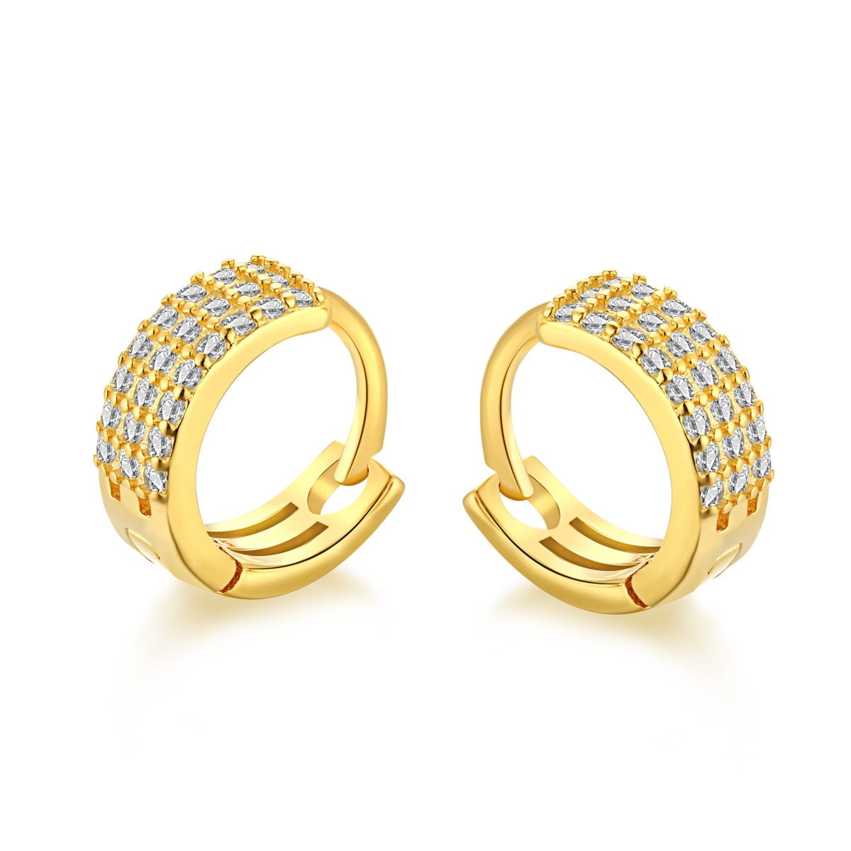 [Everoly JW]Personalized Versatile Earrings