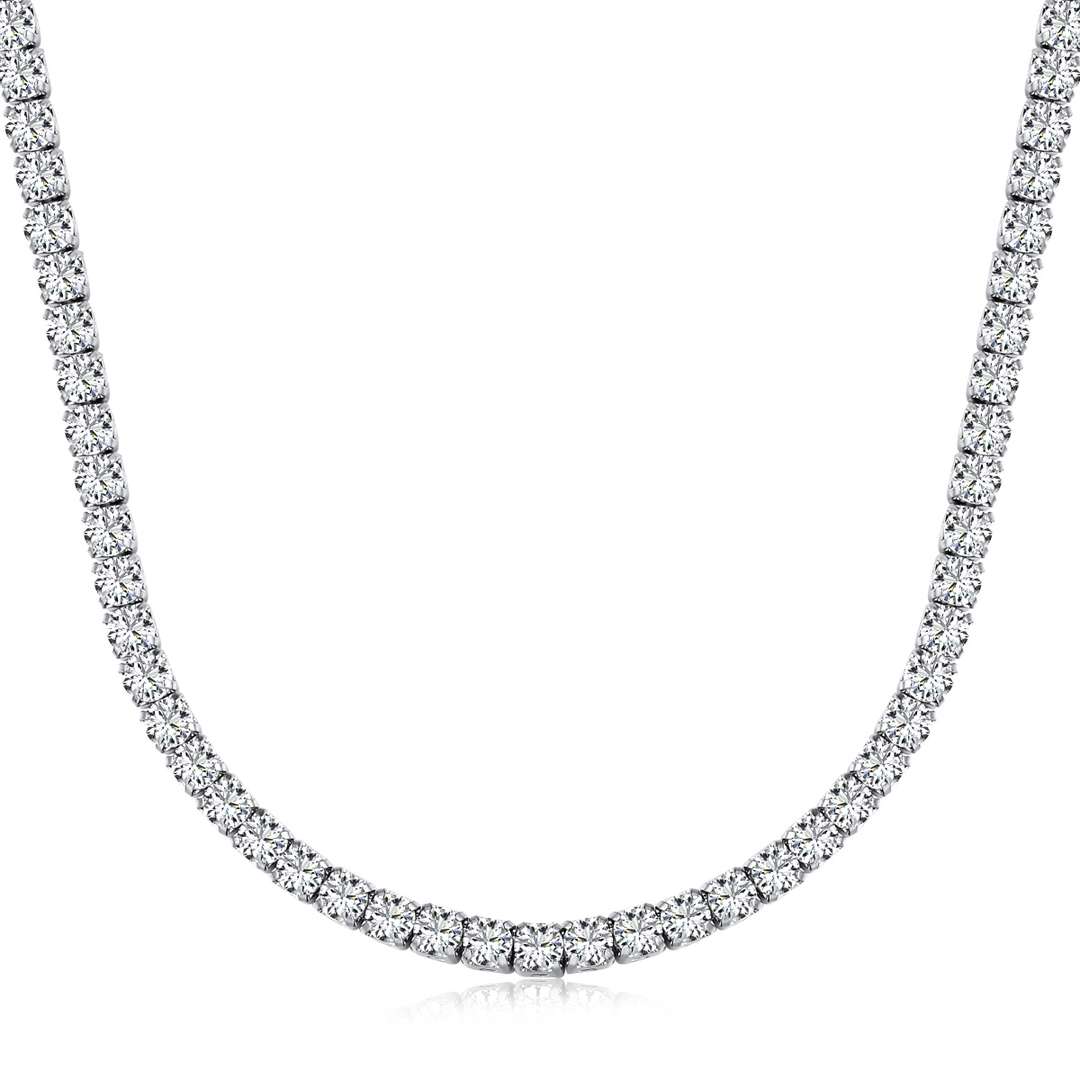 [Everoly JW]Elegant Tennis Chain Necklace