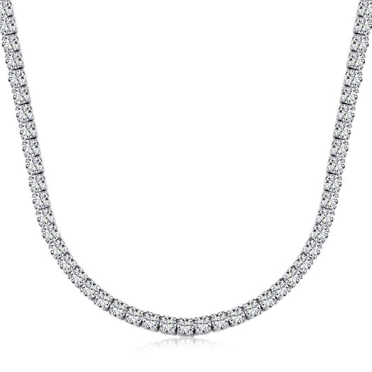[Everoly JW]Elegant Tennis Chain Necklace