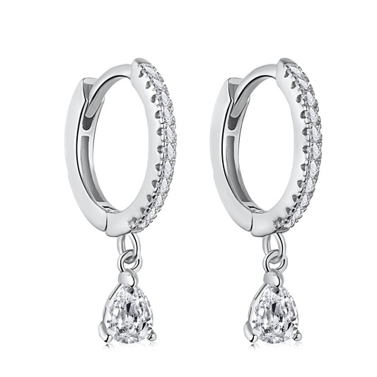 [Everoly JW]Luxurious Geometric Drop Earrings