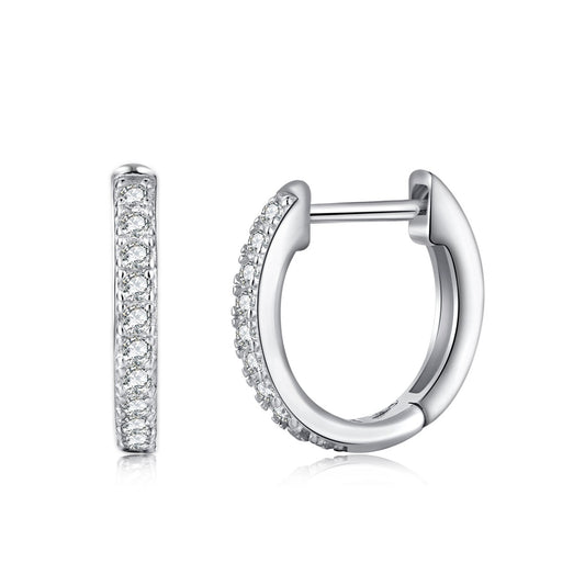 [Everoly JW]Circle Versatile Earrings