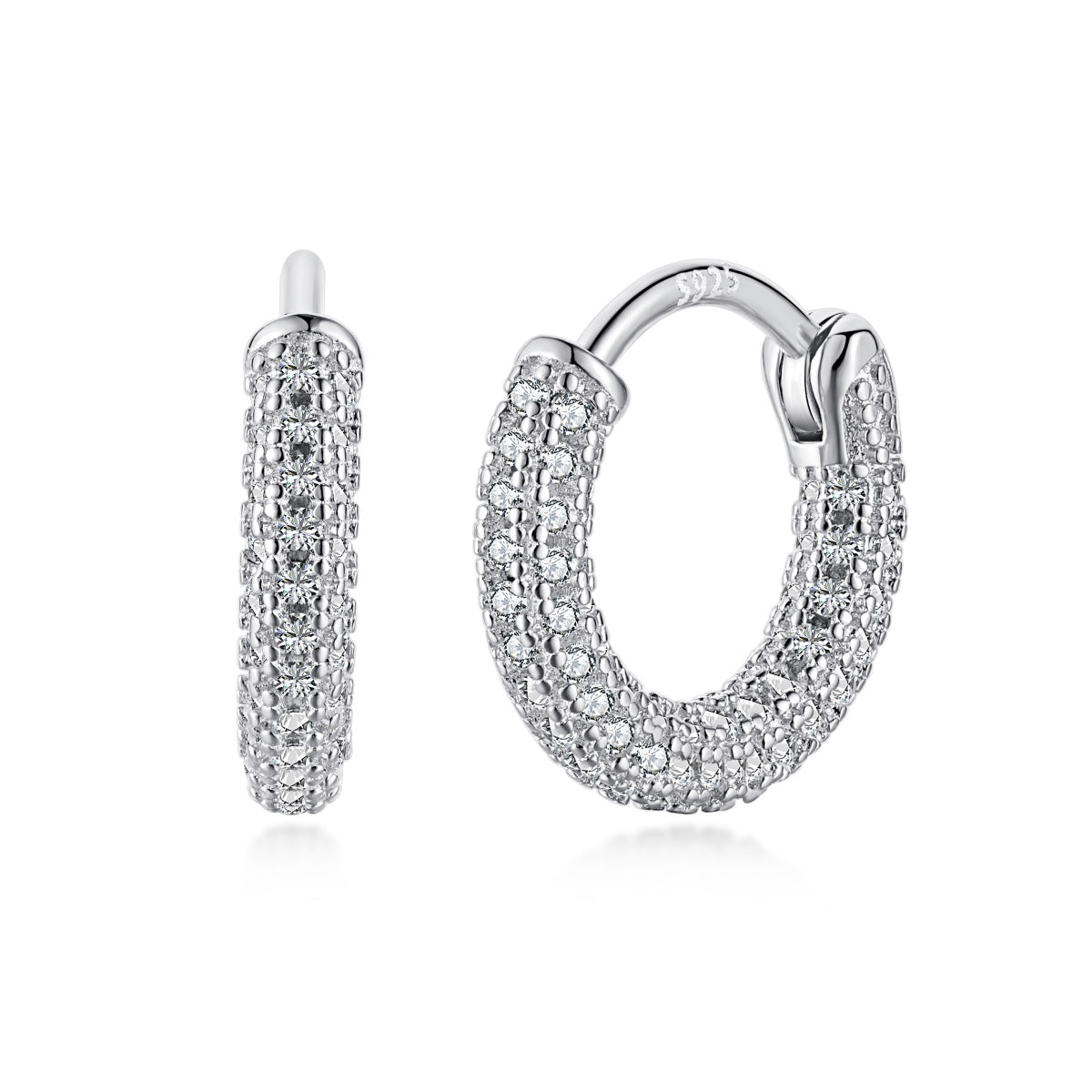 [Everoly JW]Delicate Versatile Daily Earrings