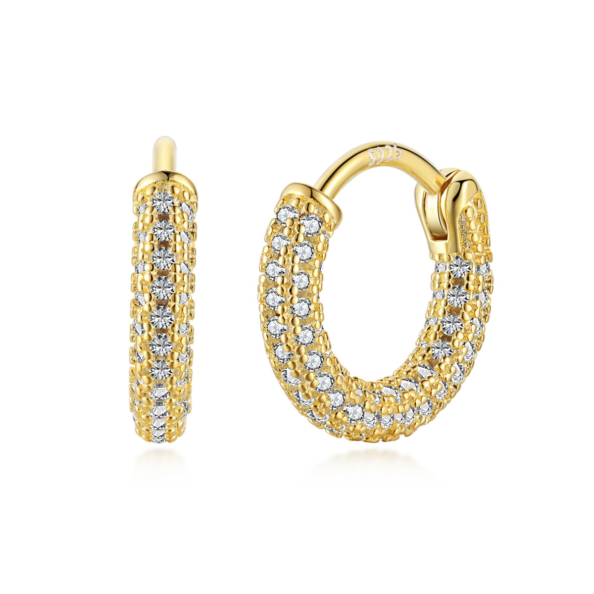 [Everoly JW]Delicate Versatile Daily Earrings