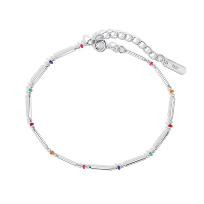 [Everoly JW]Unique Colorful Daily Bracelet