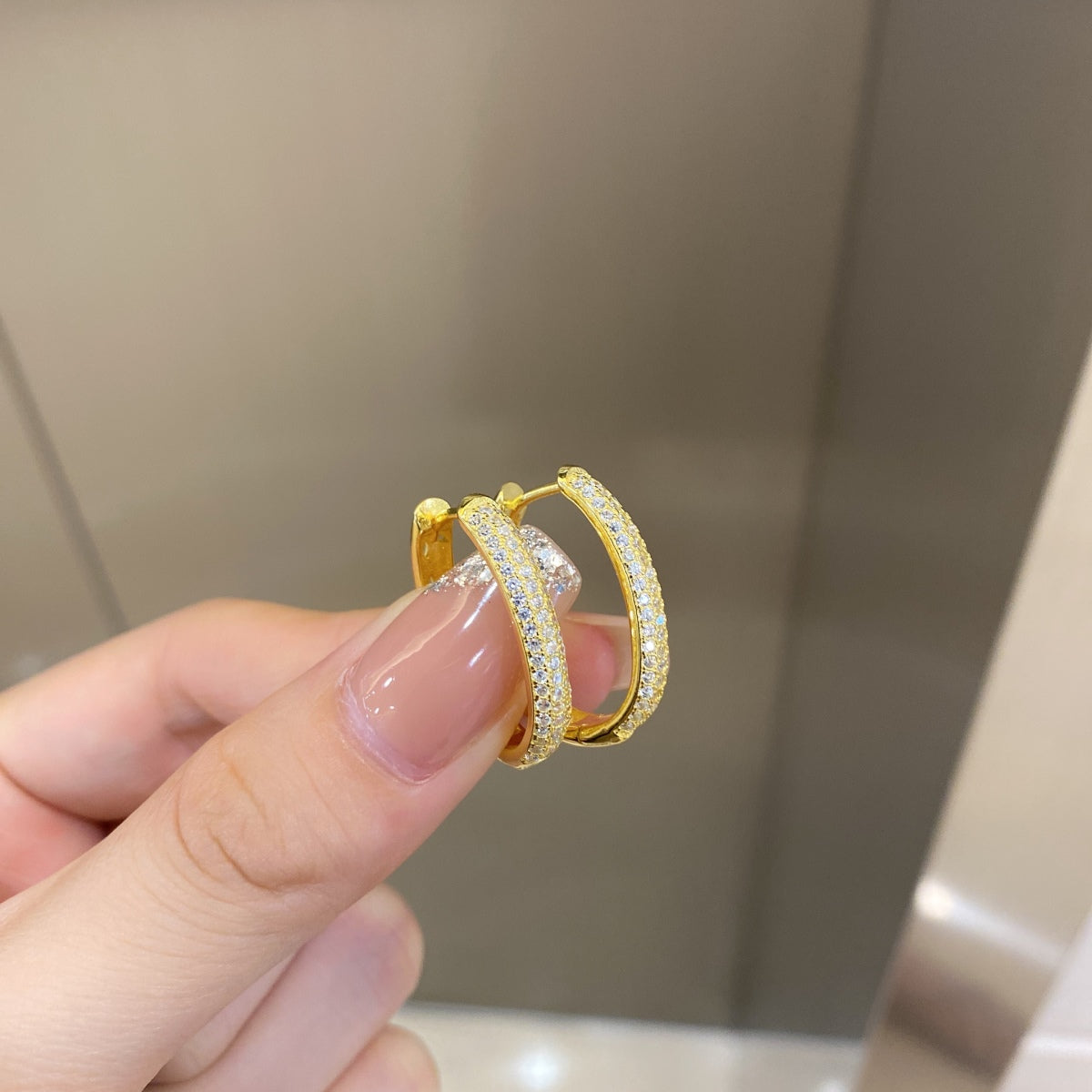 [Everoly JW]Exquisite Versatile Daily Earrings