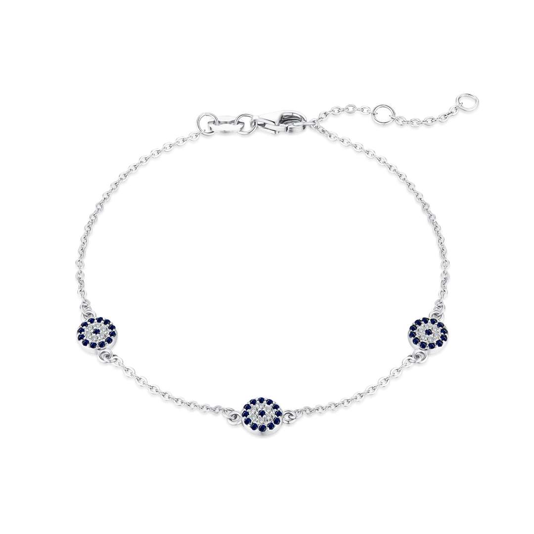 [Everoly JW]Delicate Round Shape Pendent Necklace