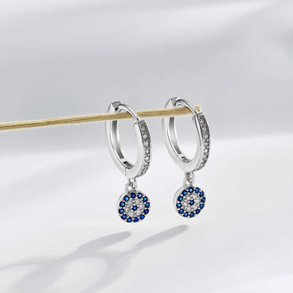[Everoly JW]Unique Devil Eye Earrings