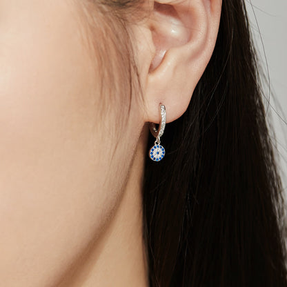 [Everoly JW]Unique Devil Eye Earrings