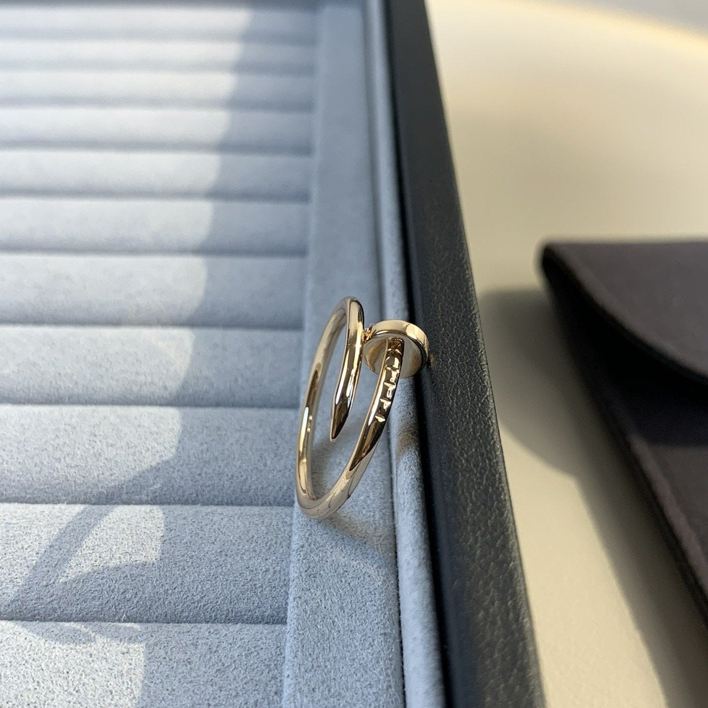 [Everoly JW]JUSTE RING 1.8MM NO DIAMOND