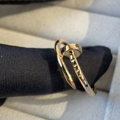 [Everoly JW]JUSTE RING 1.8MM NO DIAMOND