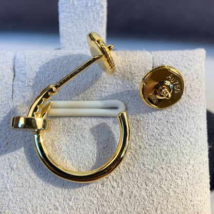 [Everoly JW]JUSTE OHRRINGE GOLD 