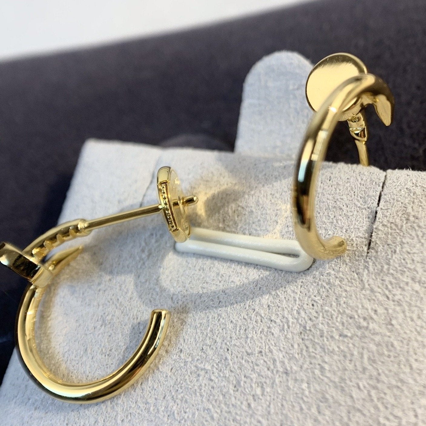 [Everoly JW]JUSTE OHRRINGE GOLD 