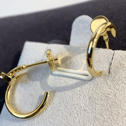 [Everoly JW]JUSTE OHRRINGE GOLD 