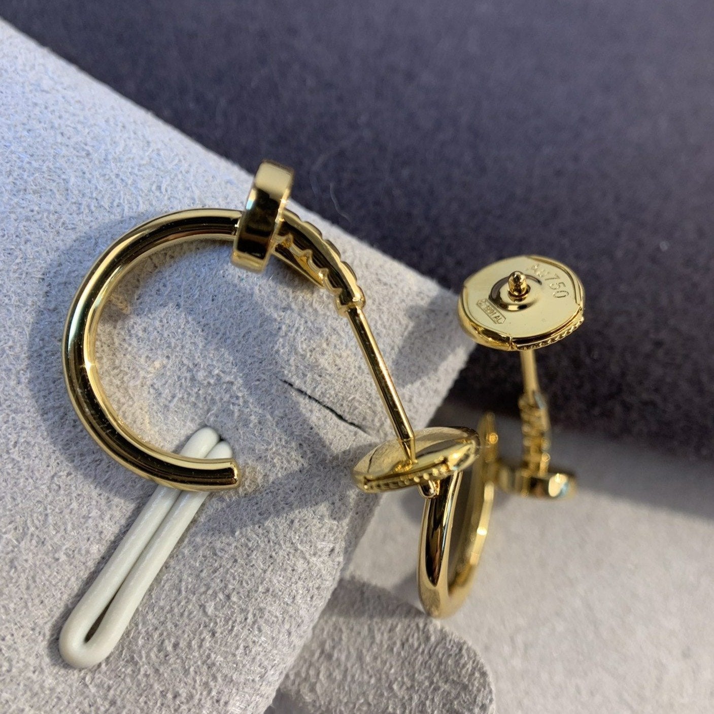 [Everoly JW]JUSTE OHRRINGE GOLD 