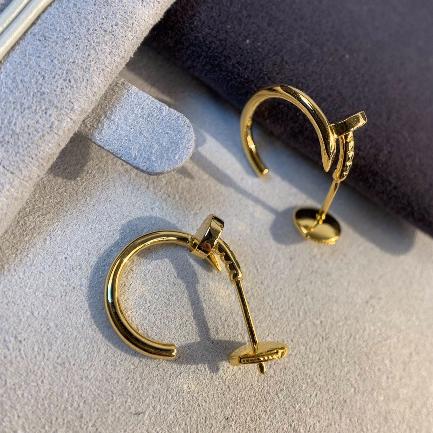 [Everoly JW]JUSTE OHRRINGE GOLD 