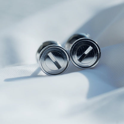 [エバリー JW]ラブイヤリング シルバー 10mm