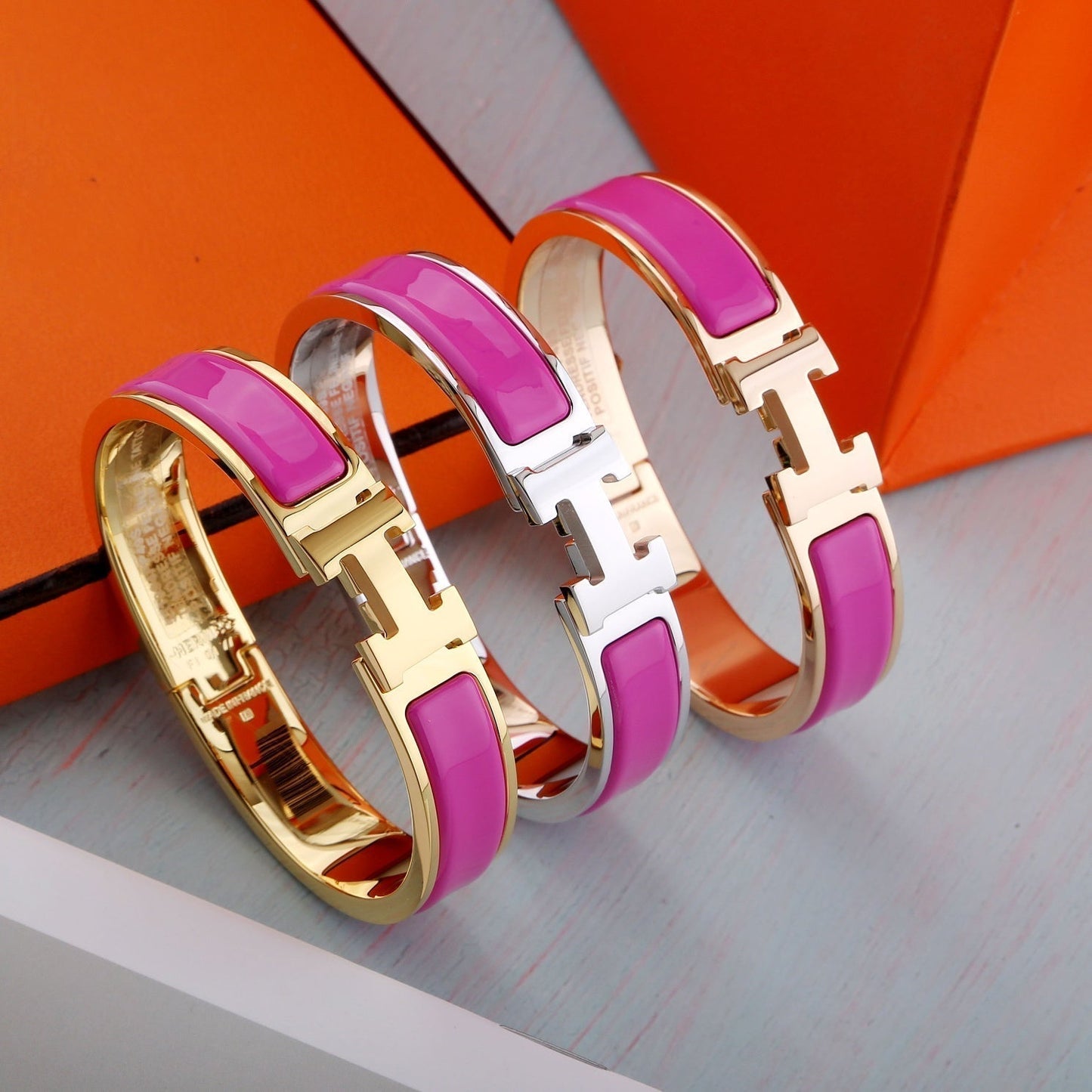 [Everoly JW]H PURPLE BRACELET
