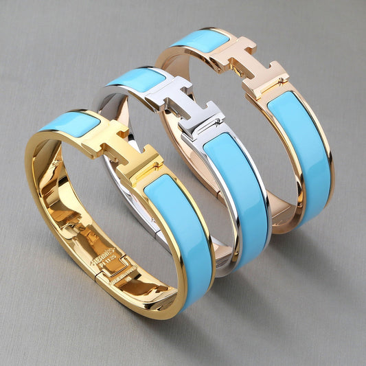 [Everoly JW]H CLOUD BLUE BRACELET