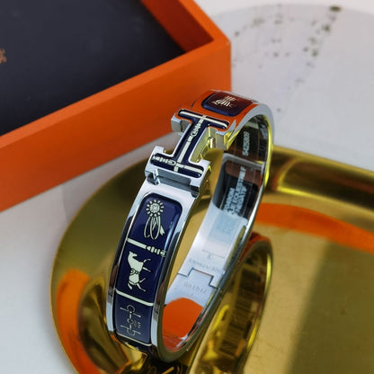 [Everoly JW]H COUVERTURES DUNKELBLAUES ARMBAND
