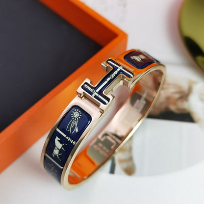 [Everoly JW]H COUVERTURES DUNKELBLAUES ARMBAND