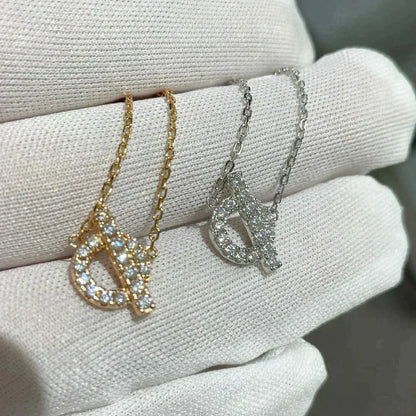[Everoly JW]ECHAPEE HALSKETTE DIAMANT