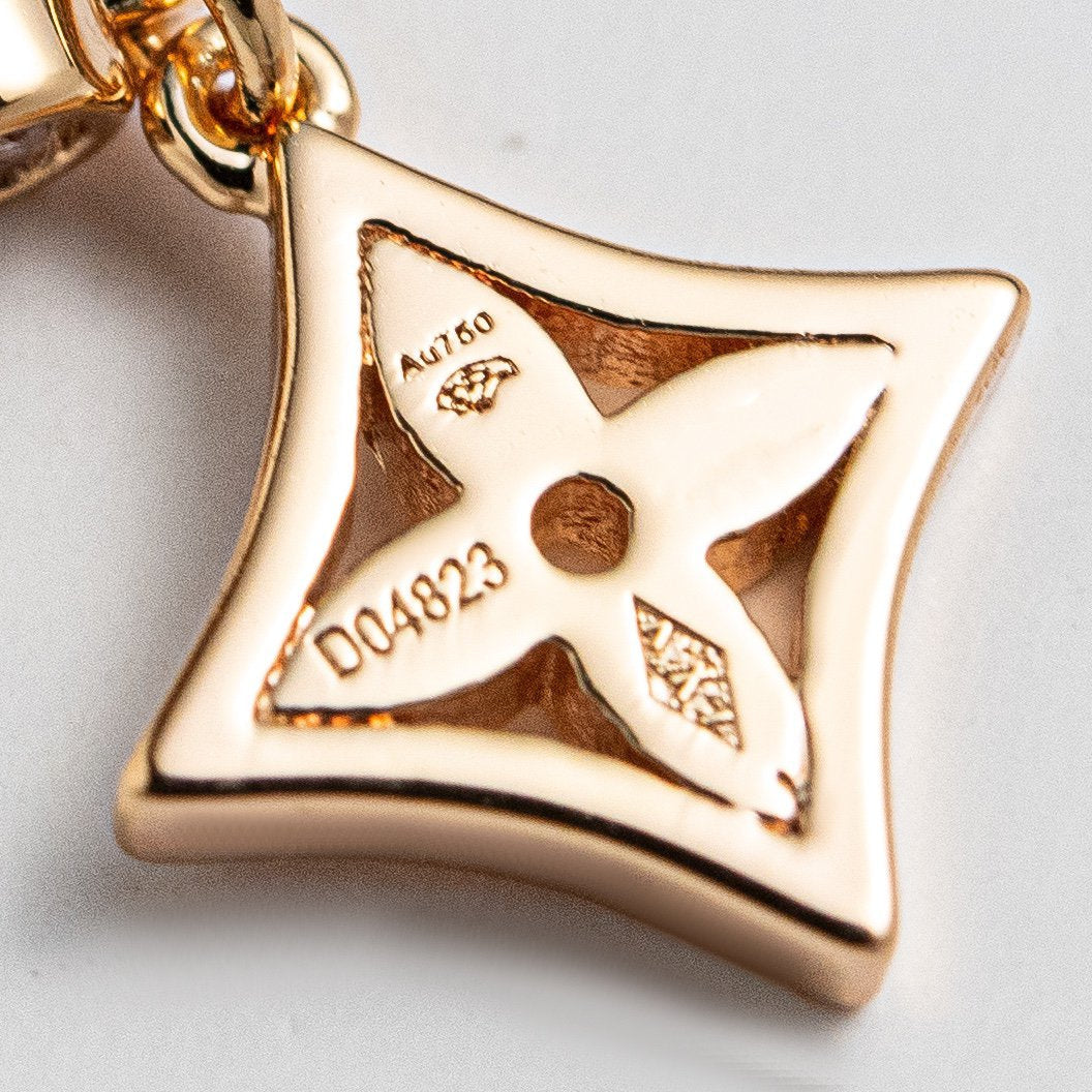 [Everoly JW]STAR EARRINGS GOLD