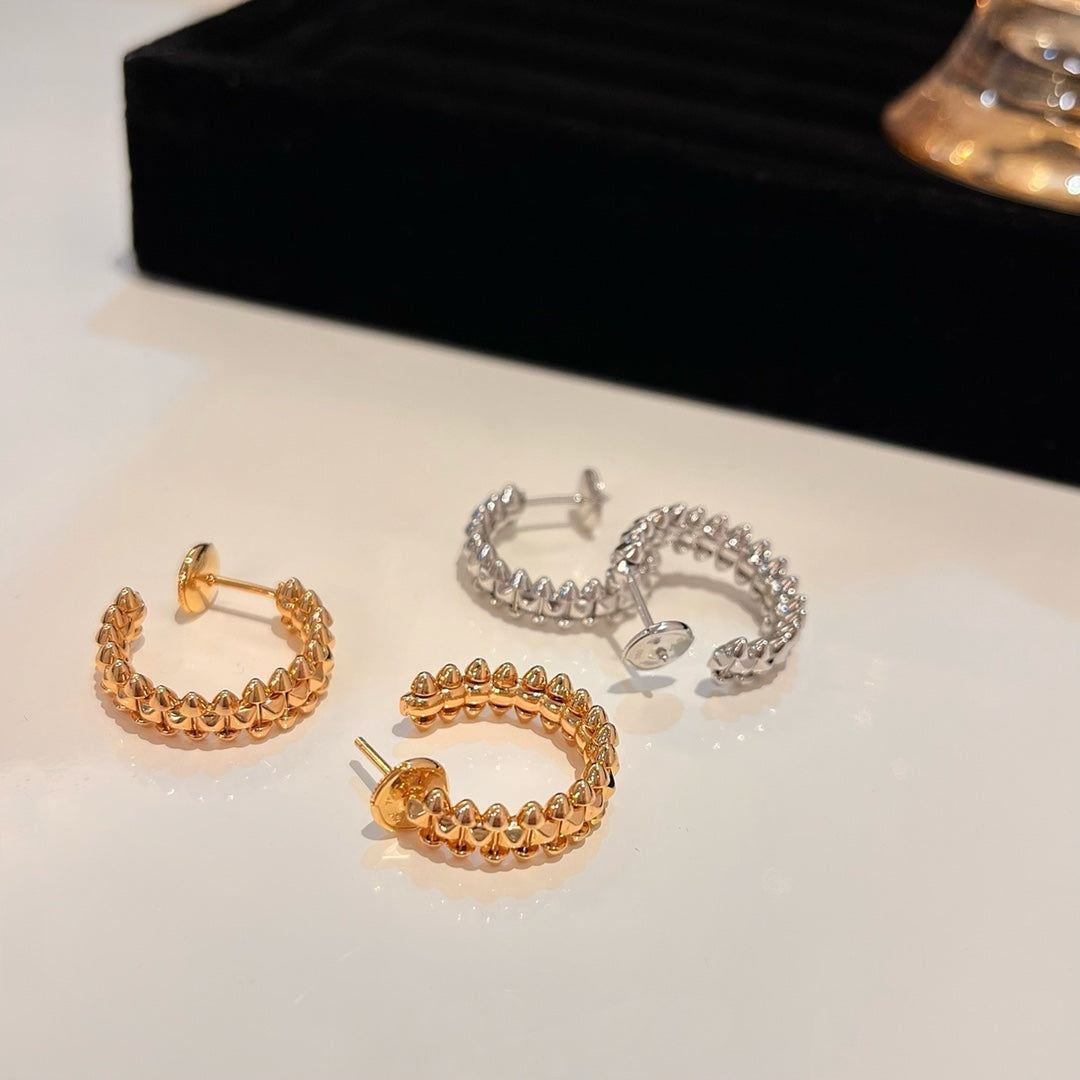 [Everoly JW]CLASH EARRINGS