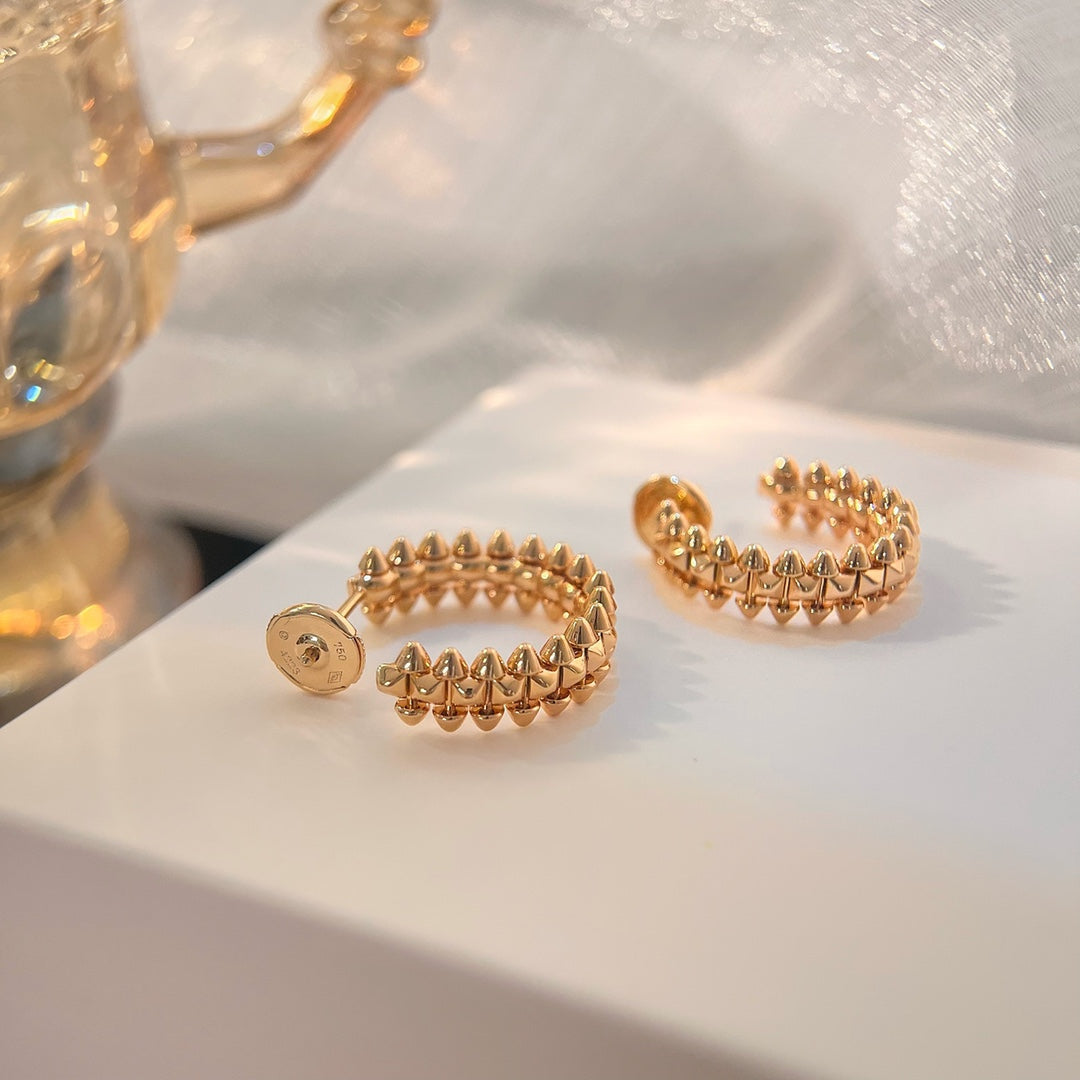 [Everoly JW]CLASH EARRINGS