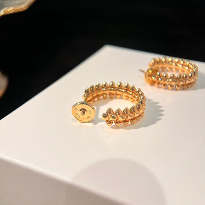 [Everoly JW]CLASH EARRINGS