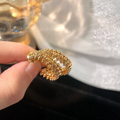 [Everoly JW]CLASH EARRINGS