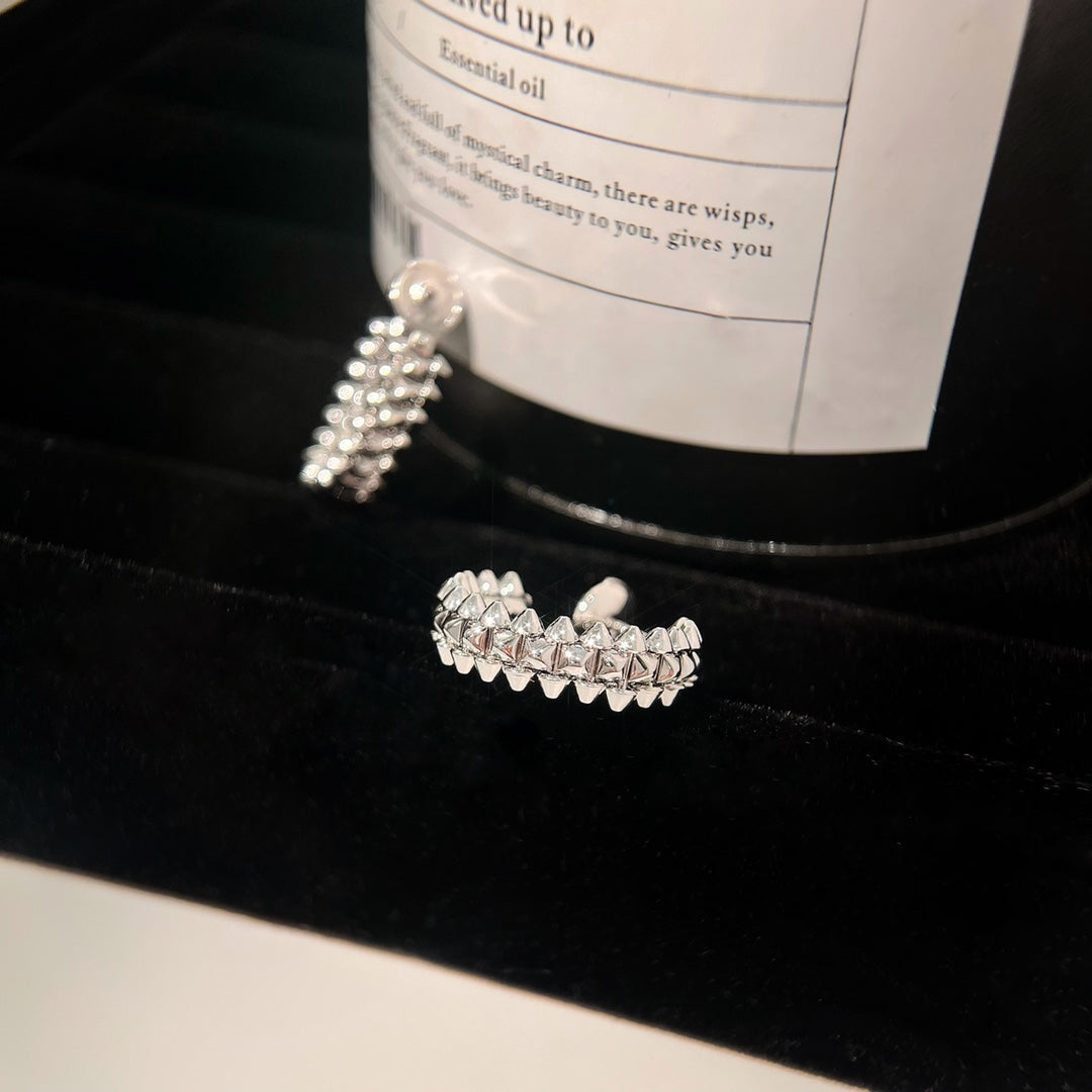 [Everoly JW]CLASH EARRINGS
