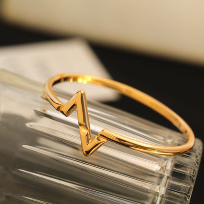 [Everoly JW]VOLTE UPSITE DOWN BRACELET