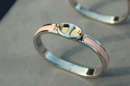 [Everoly JW]CLIC CHAINE SILBERARMBAND