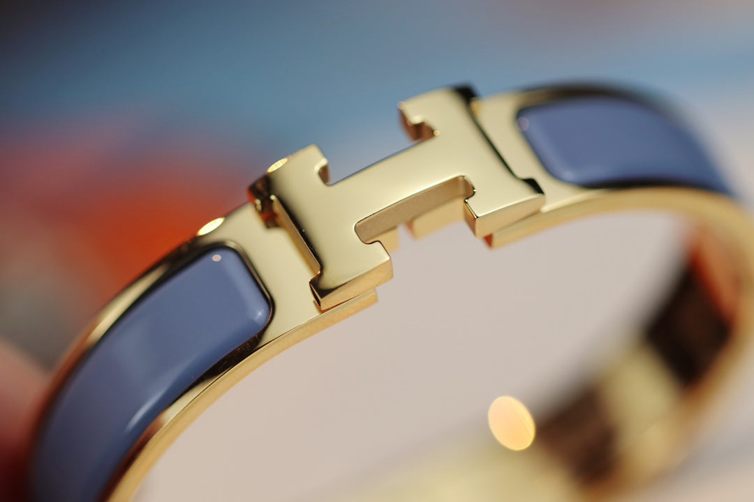 [Everoly JW]H BRACELET 12MM BLUE GRAY