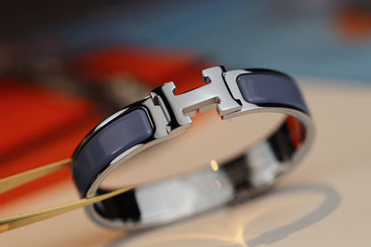 [Everoly JW]H BRACELET 12MM BLUE GRAY