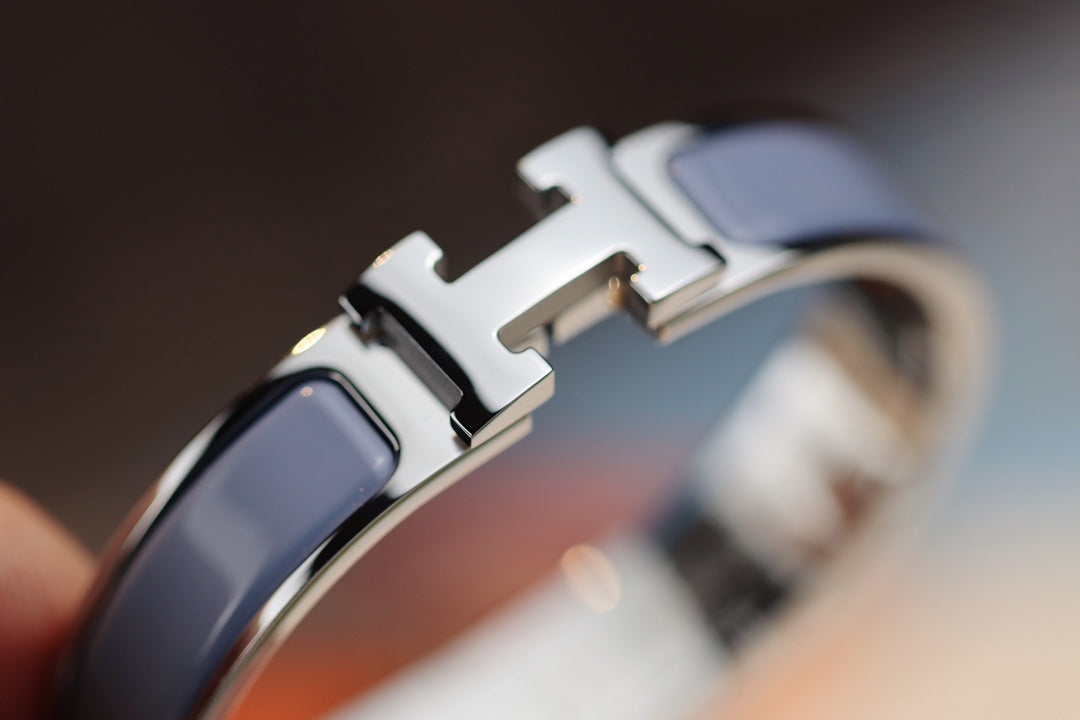 [Everoly JW]H BRACELET 12MM BLUE GRAY