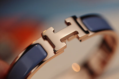[Everoly JW]H BRACELET 12MM BLUE GRAY