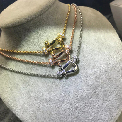[Everoly JW]FORCE 10 DIAMOND NECKLACE