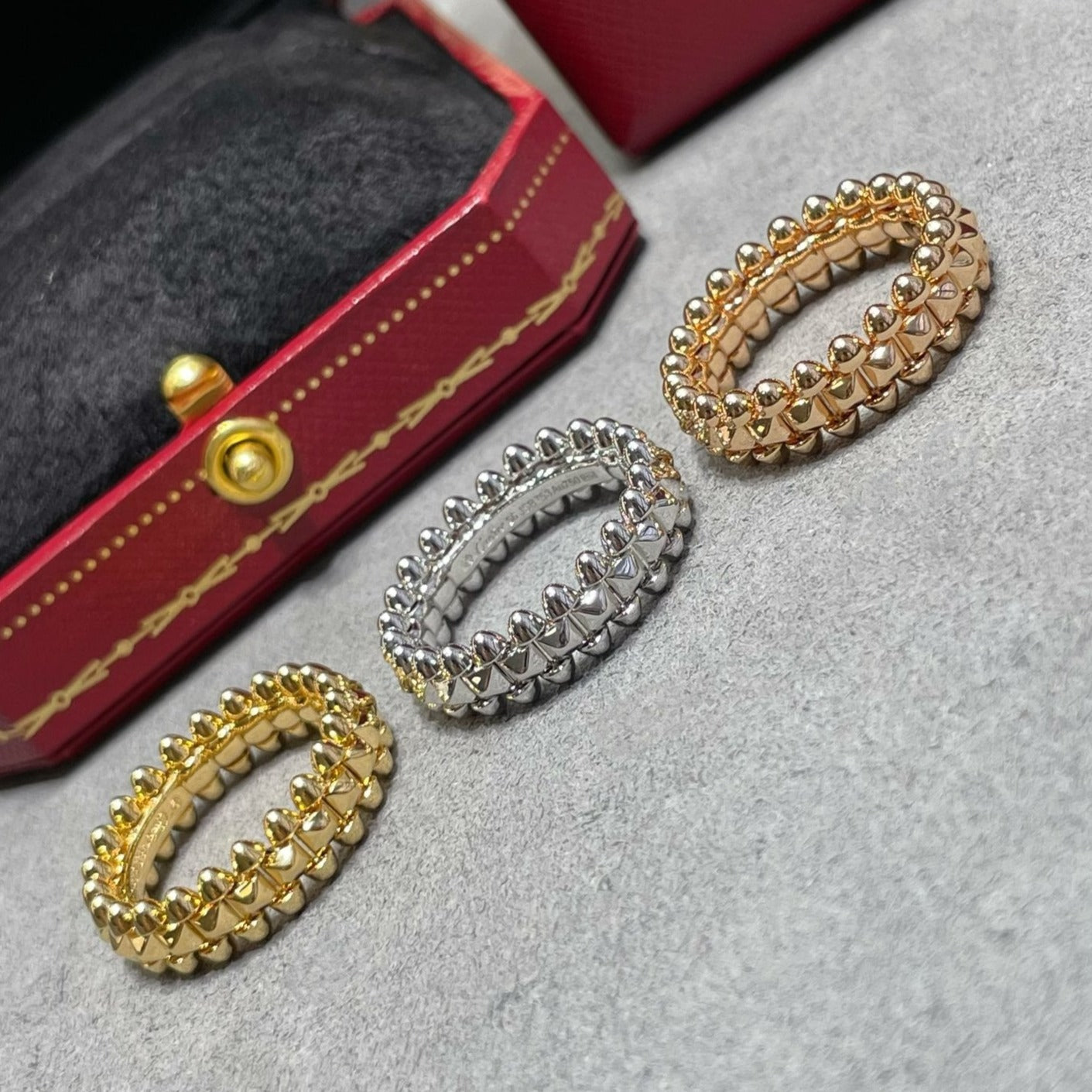 [Everoly JW]CLASH 5.5MM RING