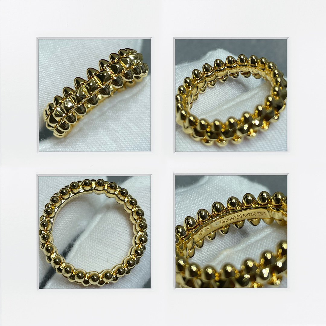 [Everoly JW]CLASH 5.5MM RING