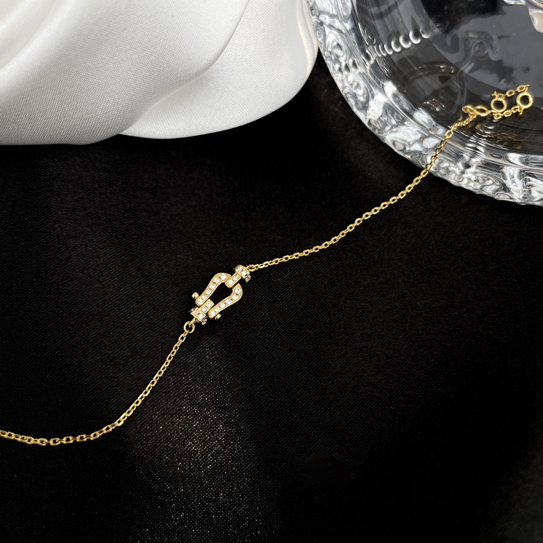 [Everoly JW]FORCE 10 SMALL CHAIN BRACELET