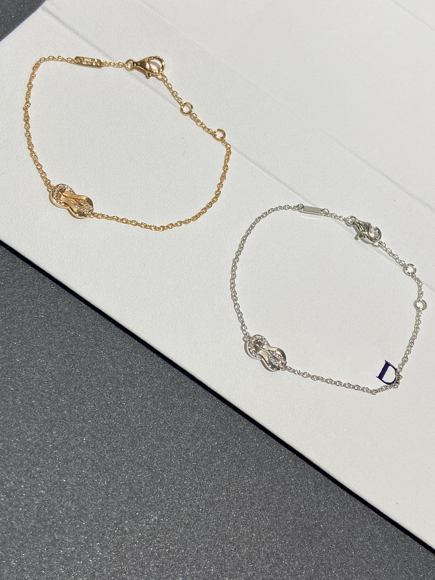 [Everoly JW]CHANCE INFINIE DIAMANT-ARMBAND