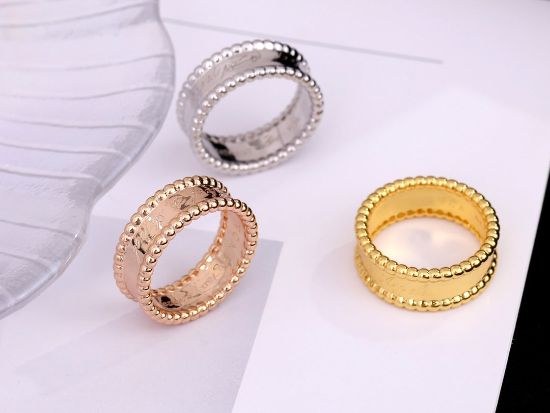 [Everoly JW]PERLEE SIGNATURE RING