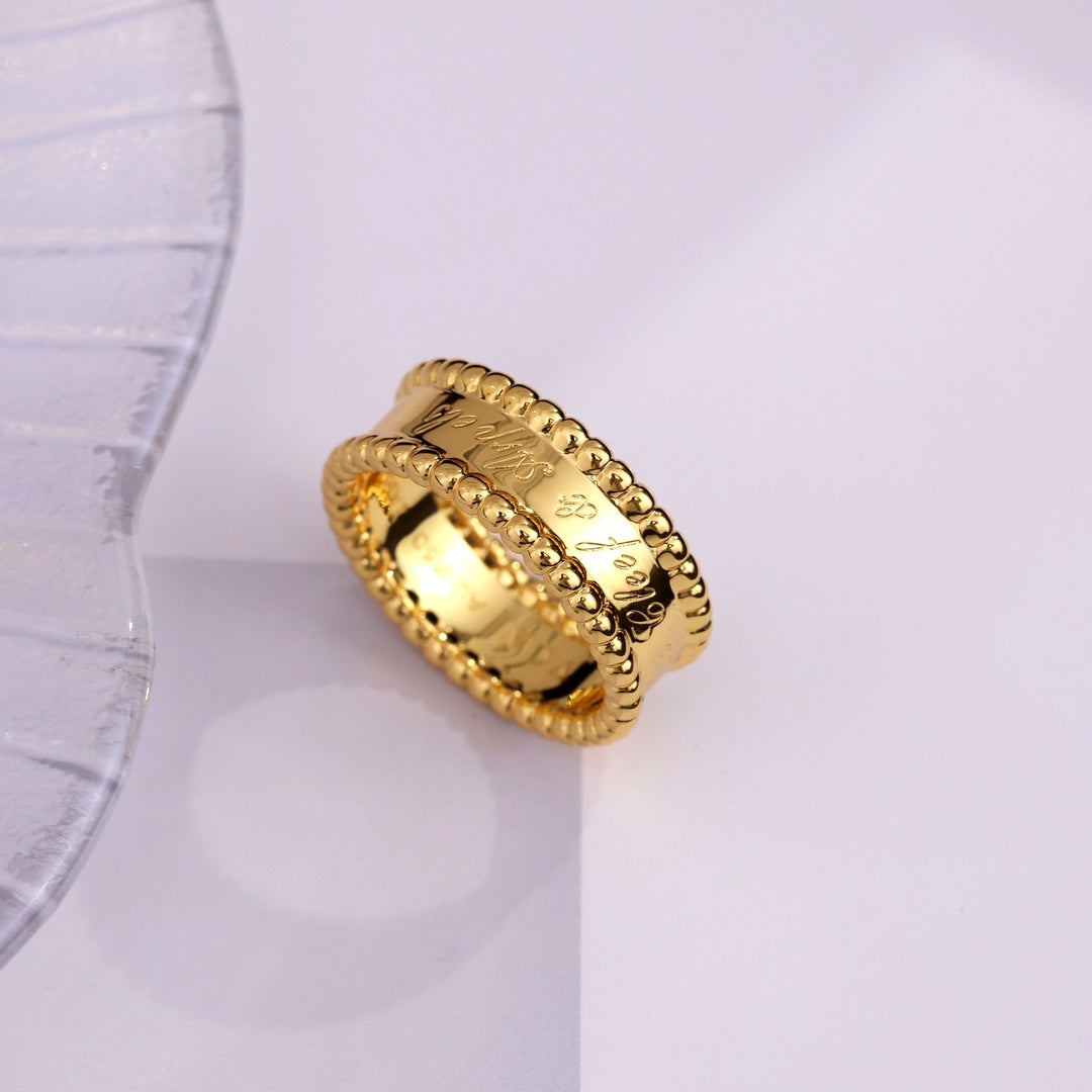 [Everoly JW]PERLEE SIGNATURE RING