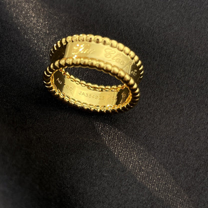 [Everoly JW]PERLEE SIGNATURE RING
