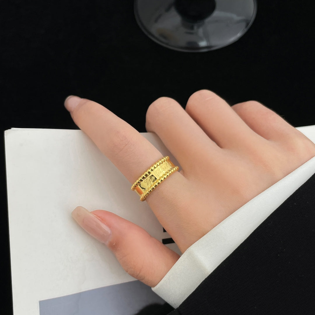 [Everoly JW]PERLEE SIGNATURE RING