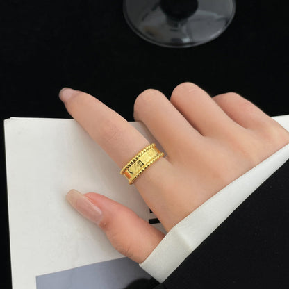 [Everoly JW]PERLEE SIGNATURE RING