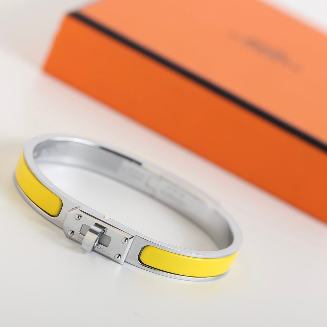 [Everoly JW]HM KELLY YELLOW BRACELET